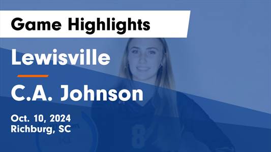 Volleyball Recap: C.A. Johnson Comes Up Short