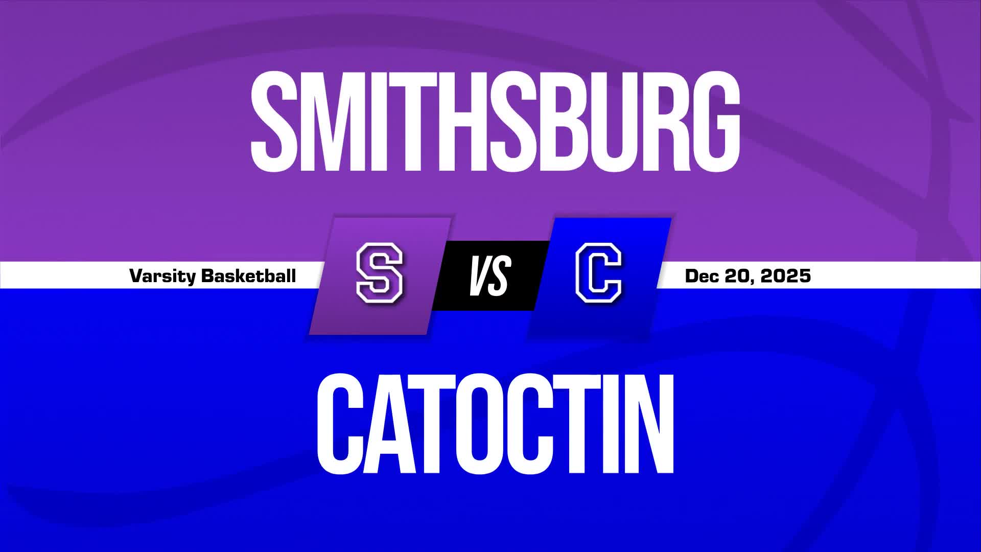Basketball Recap: Smithsburg Picks Up 15th Straight Win at Home