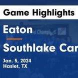 Basketball Game Recap: V.R. Eaton Eagles vs. Byron Nelson Bobcat