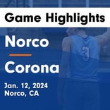Basketball Game Preview: Norco Cougars vs. Centennial Huskies