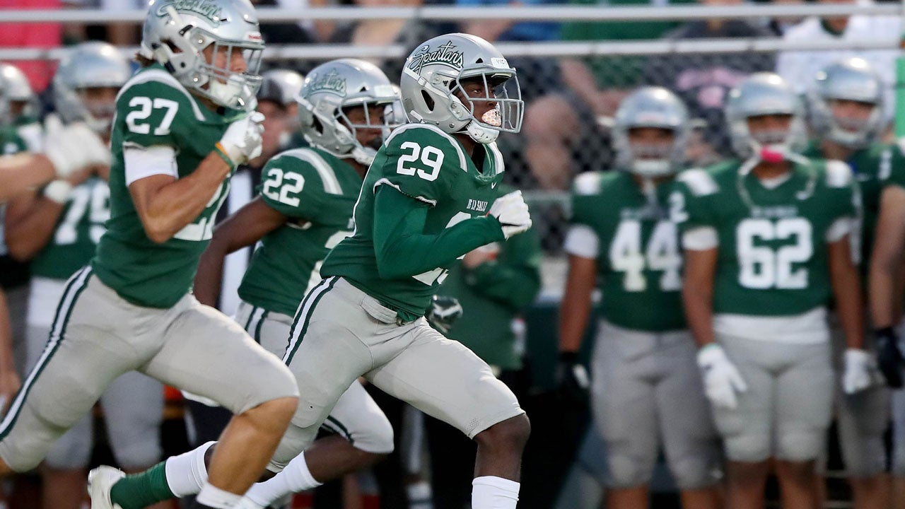California high school football: National power De La Salle ready to roll
