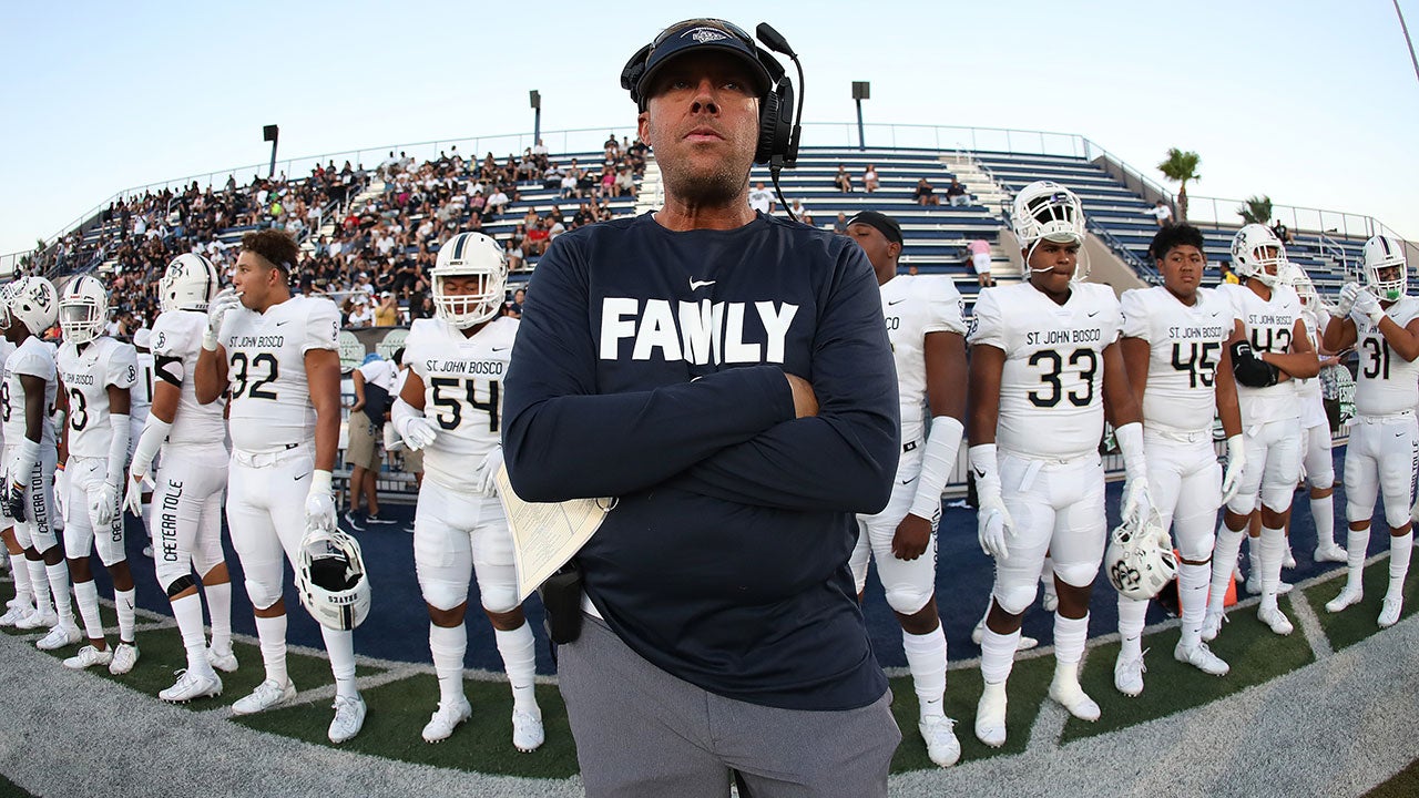 MaxPreps Preseason High School Football Top 25: No. 3 St. John Bosco