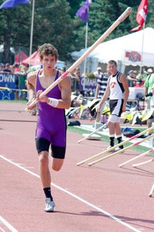 Grand Island's Steve Cahoy