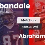 Football Game Recap: Urbandale vs. Lincoln