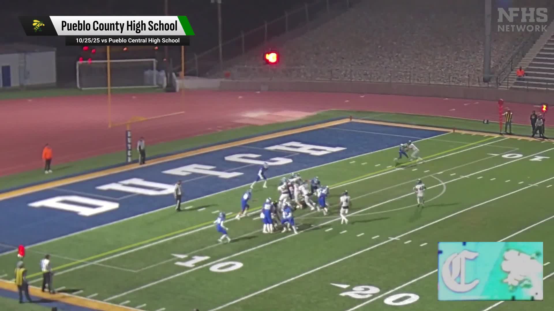 Football Recap: Canon City Takes a Loss + How To Watch