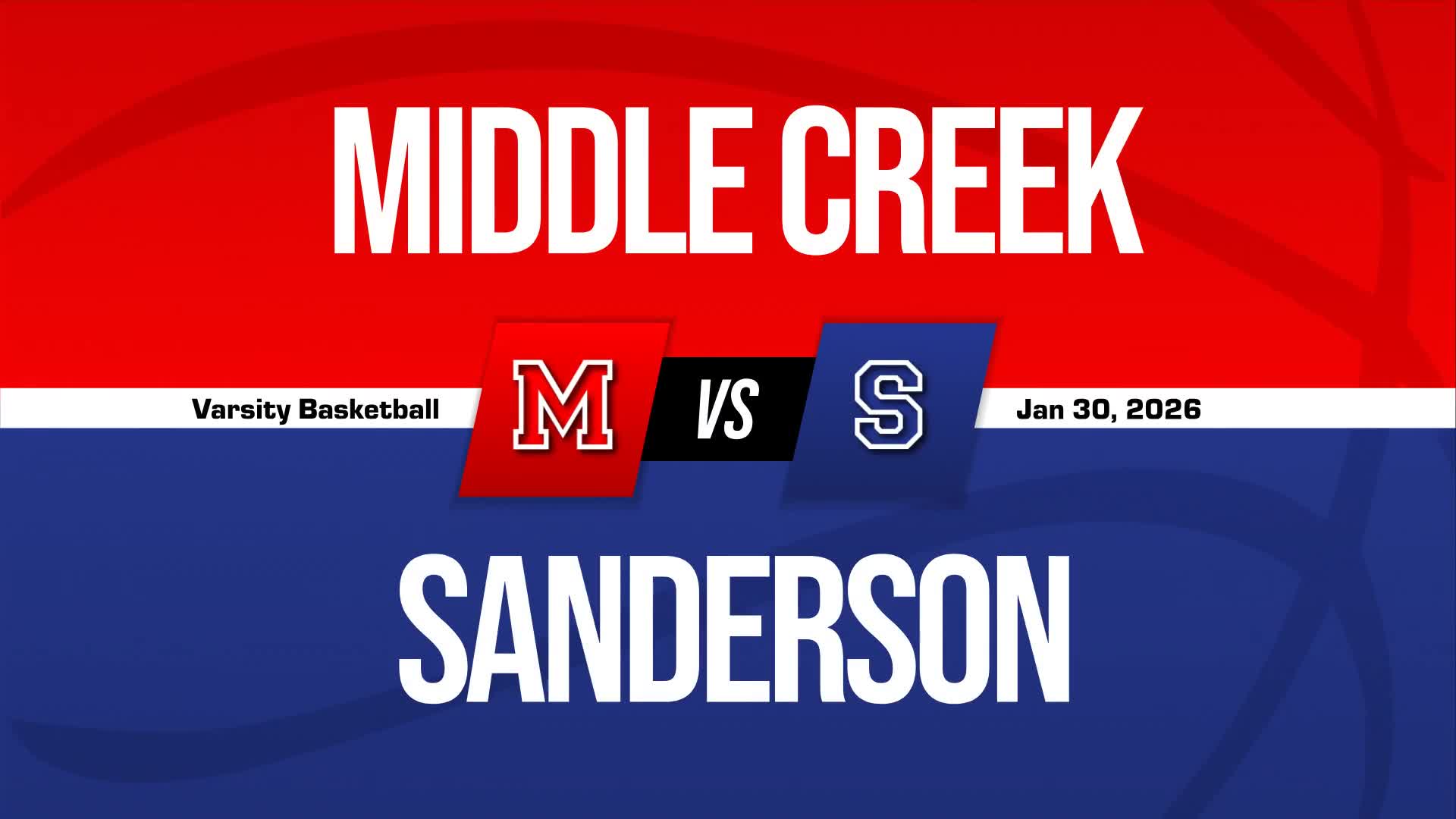 Basketball Recap: Sanderson Skates Past Felton Grove with Ease