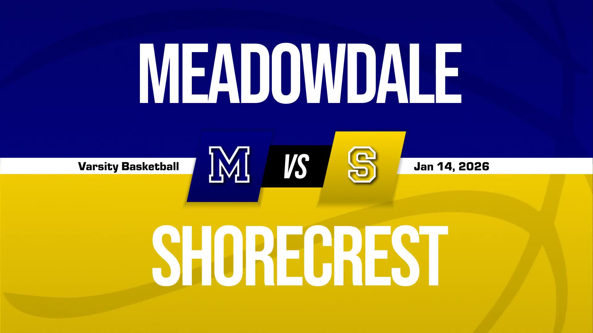 Basketball Recap: Shorecrest Comes Up Short + How To Watch