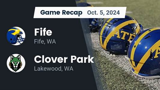 Football Game Preview: Fife Trojans vs. Franklin Pierce Cardinal