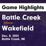 Battle Creek vs. Wakefield