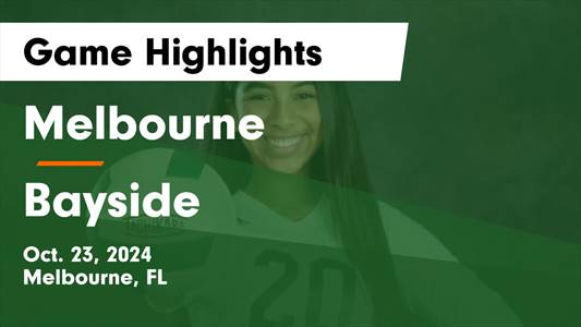Volleyball Recap: Bayside Falls Short of Dwyer in the Playoffs