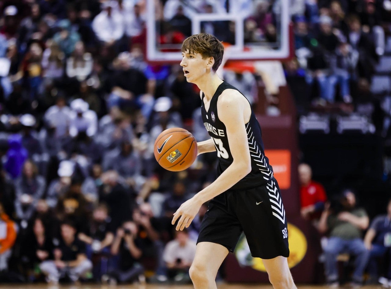High school basketball Projecting the field for GEICO Nationals