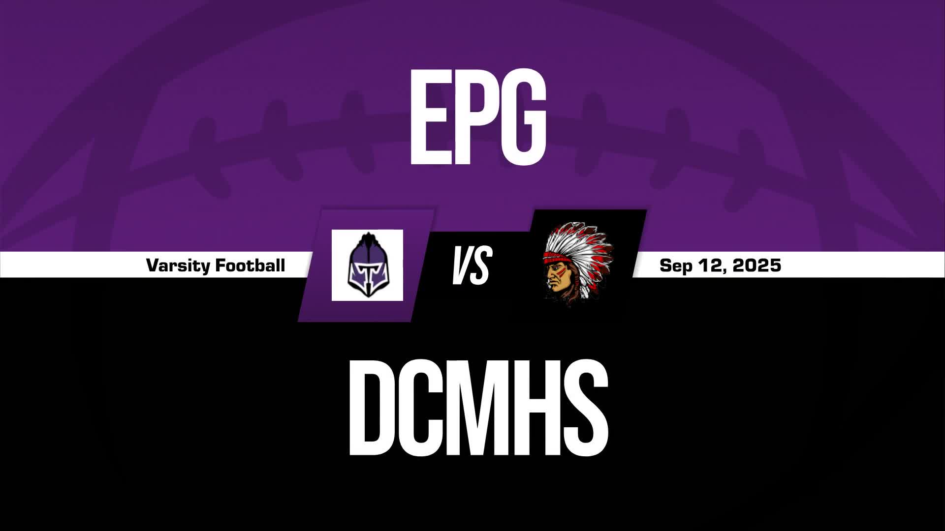 Football Recap: Deer Creek-Mackinaw Piles Up the Points Against Kelly + How To Watch