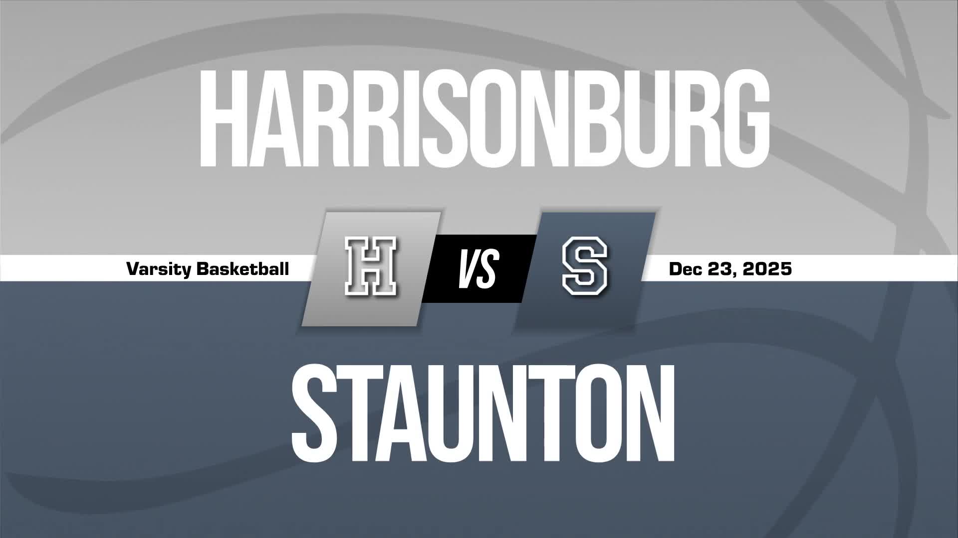 Basketball Recap: Harrisonburg Comes Up Short