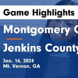 Jenkins County vs. Claxton