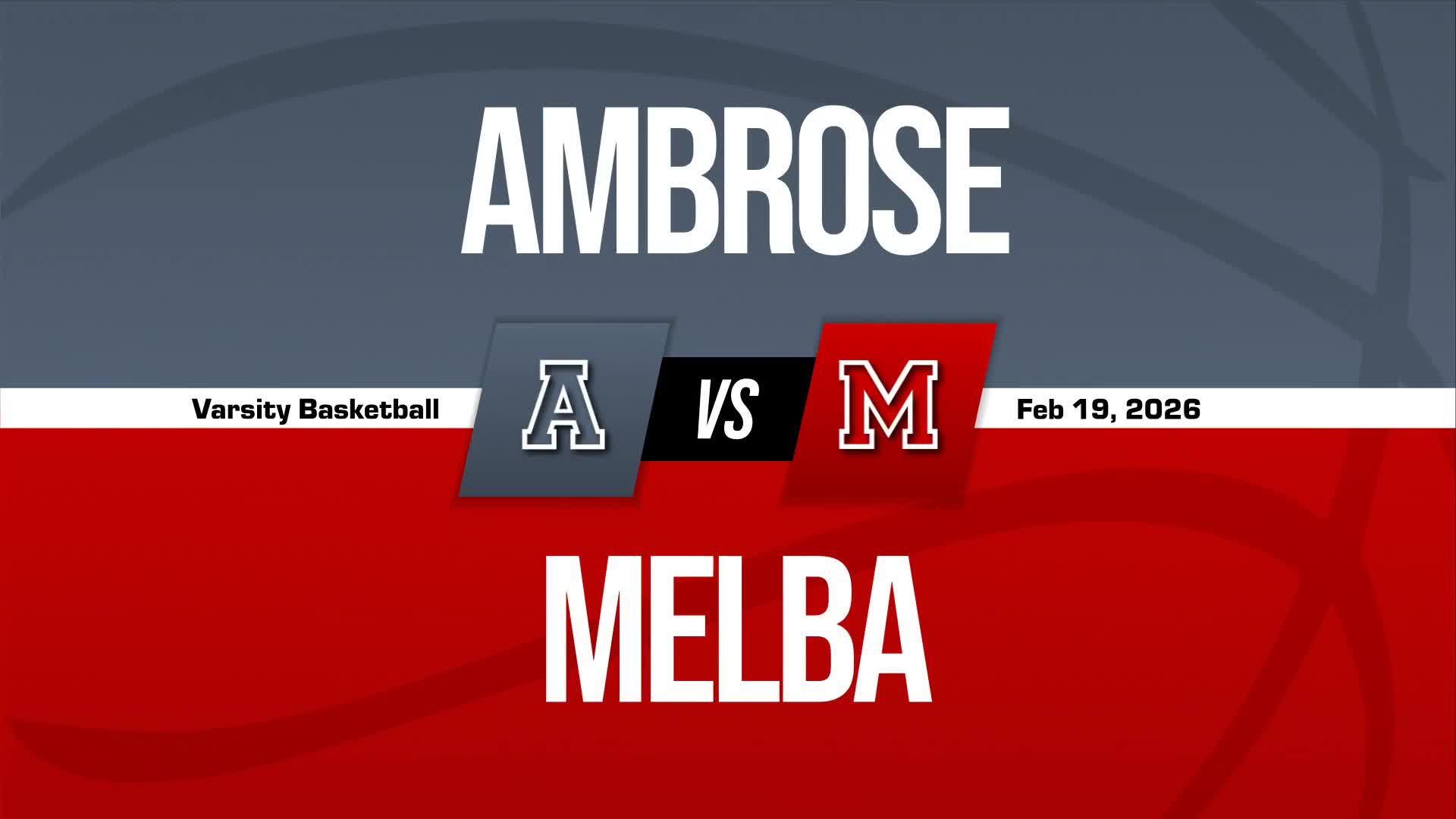 Basketball Recap: The Ambrose School Comes Up Short