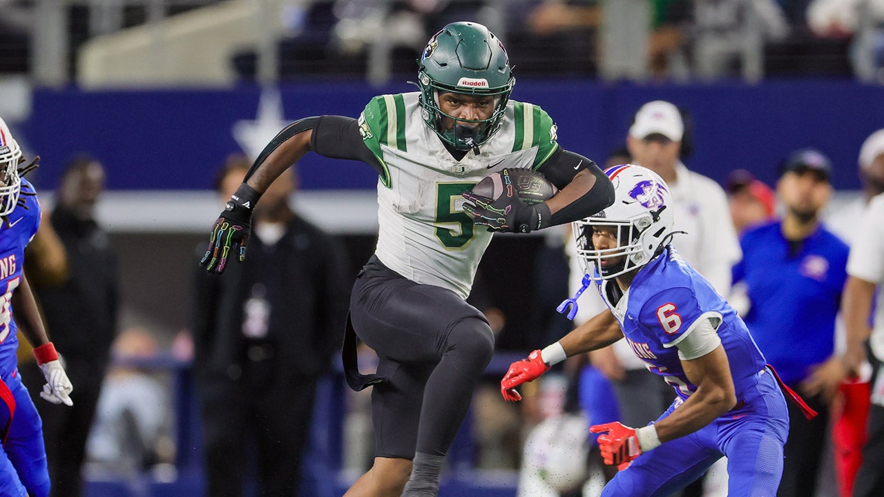 High school football: Elijah Haven, John Meredith and Trae Taylor headline talent headed to The Opening Finals in Oregon