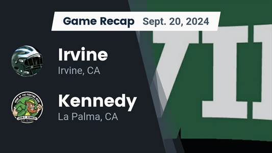 Football Game Preview: Irvine Vaqueros vs. Canyon Comanches