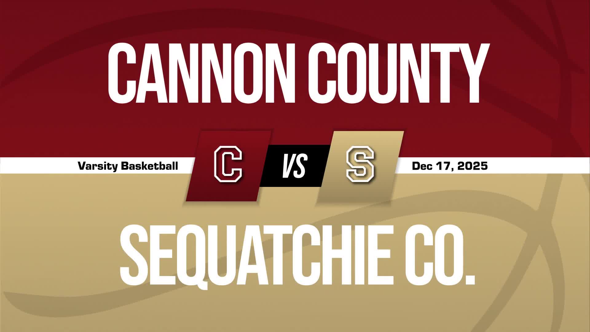 Basketball Recap: Cannon County Picks Up Ninth Consecutive  Win + How To Watch