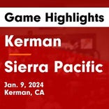Basketball Game Preview: Kerman Lions vs. Hanford West Huskies