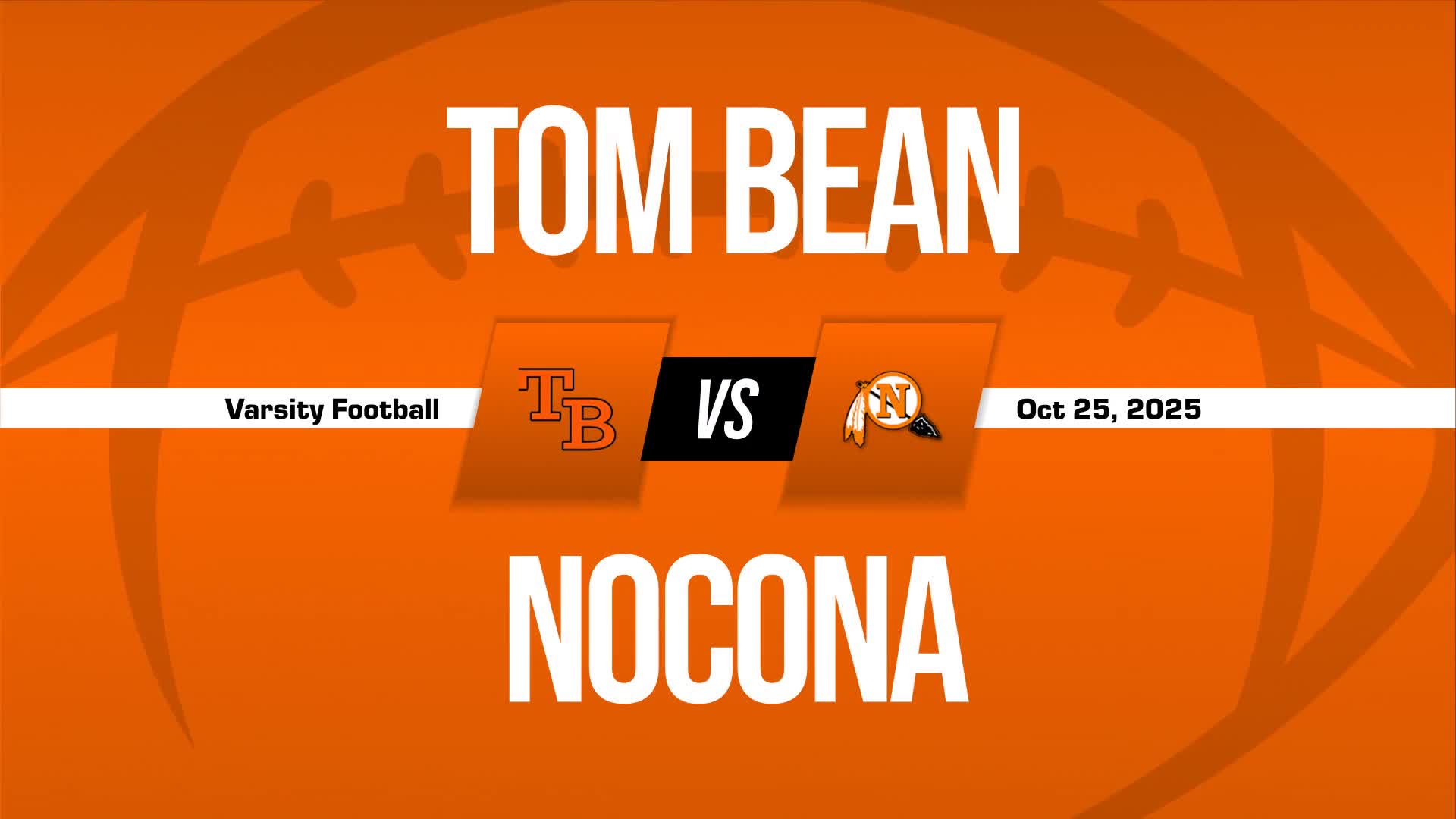 Football Game Preview: Tom Bean Tomcats vs. Trenton Tigers