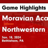 Basketball Game Preview: Northwestern Lehigh Tigers vs. Bangor Slaters