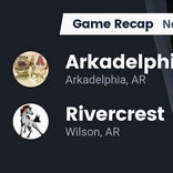 Rivercrest vs. Arkadelphia