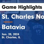 Basketball Game Preview: St. Charles North North Stars vs. Oswego East Wolves