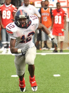 Antonio Connor in 2010, South Panola