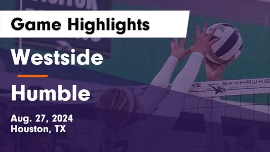 Volleyball Recap: Humble Comes Up Short