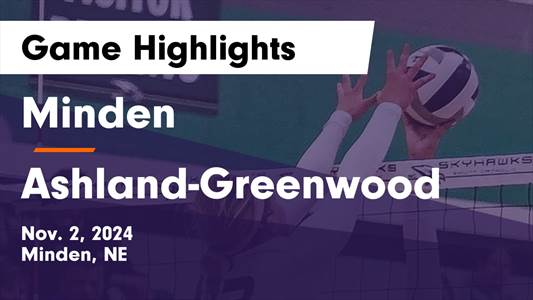 Volleyball Game Preview: Minden Whippets vs. Kearney Catholic Stars