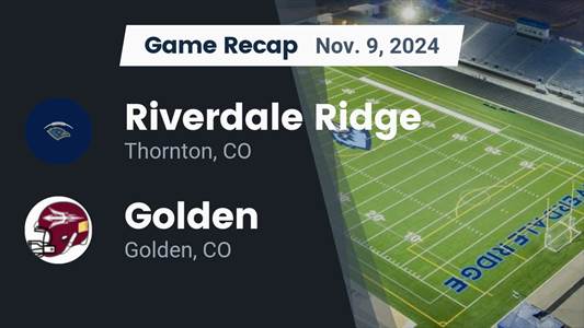 Football Game Preview: Golden Demons vs. Pueblo West Cyclones