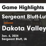 Basketball Game Preview: Sergeant Bluff-Luton Warriors vs. Sioux City North Stars