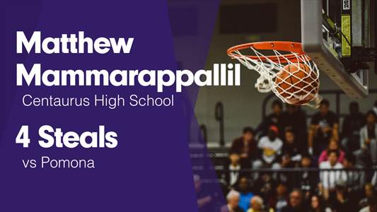 Basketball Recap: Centaurus Comes Up Short