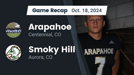 Football Game Preview: Arapahoe Warriors vs. Cherokee Trail Coug