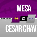 Football Game Preview: Mesa Jackrabbits vs. Basha Bears + How To Watch
