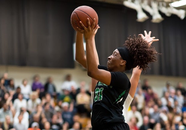 Aquira Decosta, St. Mary's