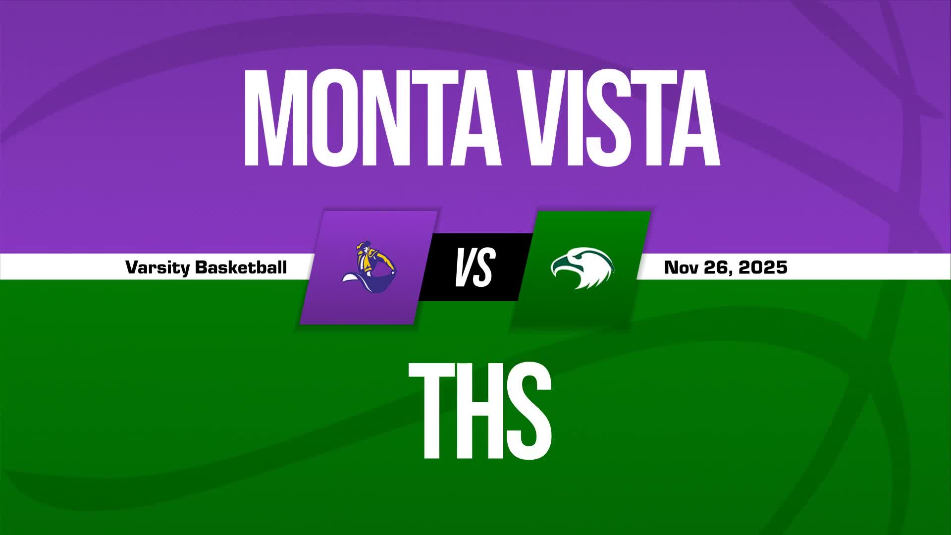 Basketball Recap: Monta Vista Starts Season with  Victory on the Road + How To Watch