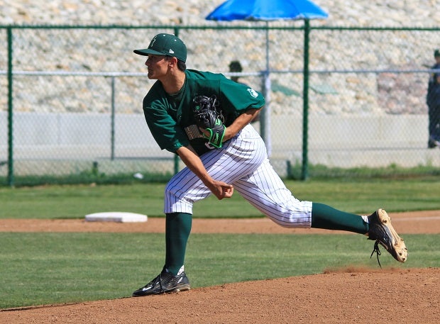 Brandon Dieter, a Stanford commit, returns for South Hills.