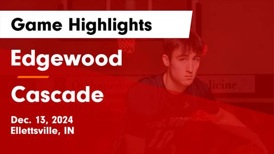 Basketball Recap: Cascade Takes a Loss