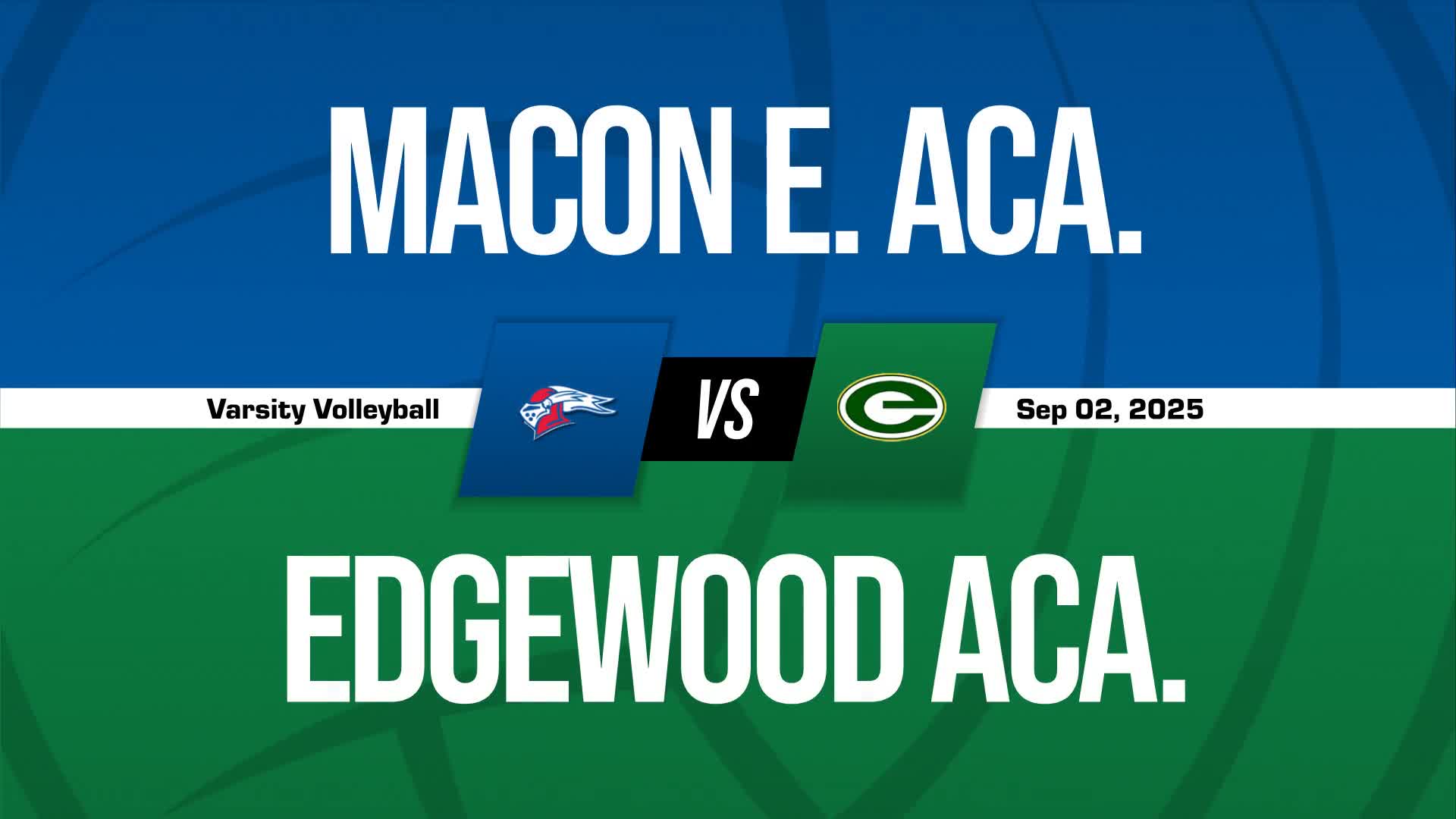 Volleyball Recap: Macon-East Montgomery Academy Wins Going Away Against Abbeville Christian Academy + How To Watch