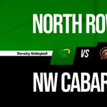 Volleyball Recap: North Rowan Comes Up Short + How To Watch