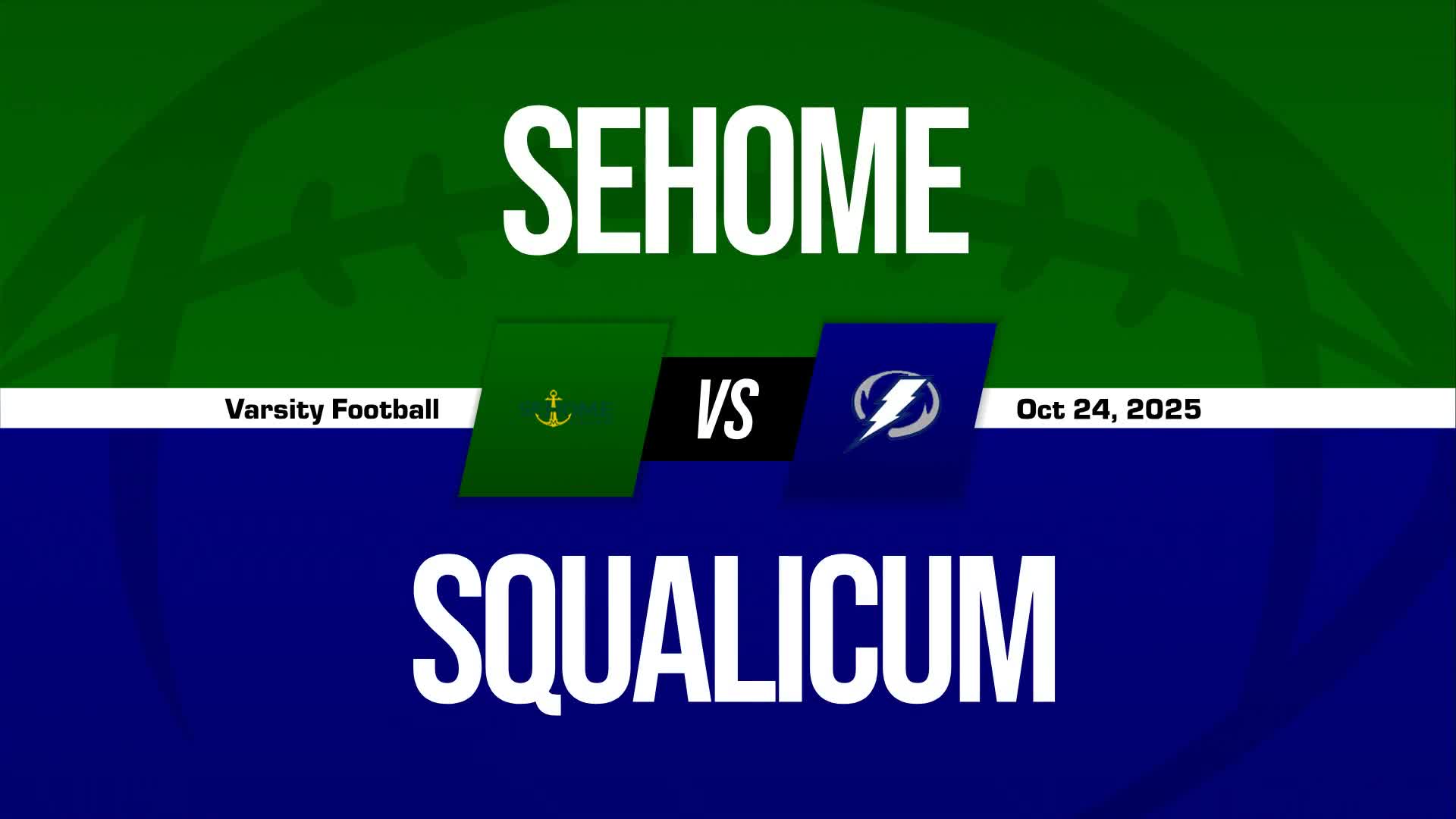 Football Game Preview: Sehome Mariners vs. Archbishop Murphy Wil