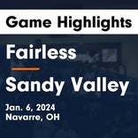 Basketball Game Preview: Fairless Falcons vs. Orrville Red Riders