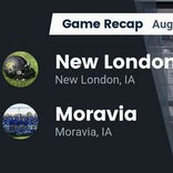 Football Game Recap: Moravia vs. Murray