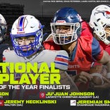 High school football: D.J. Lagway, Jeremiah Smith headline MaxPreps National Player of the Year finalists