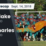 Football Game Recap: Westlake vs. La Plata