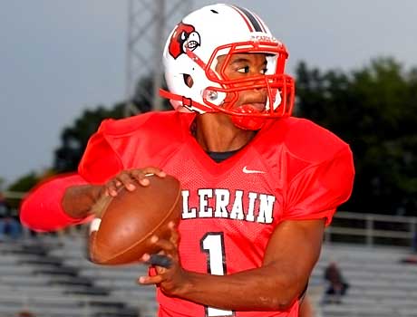 Alfred Ramsby rushed for two scores and threw for another in Colerain's 35-14 victory over St. Xavier.