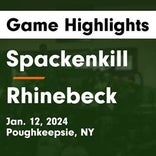 Basketball Game Preview: Spackenkill Spartans vs. Highland Huskies