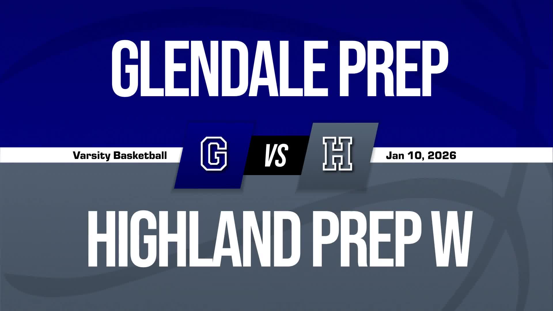 Basketball Recap: Highland Prep West Comes Up Short + How To Watch