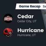Football Game Preview: Cedar Reds vs. Pine View Panthers